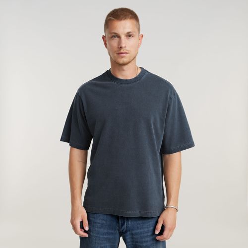 T-Shirt Overdyed Center Chest Boxy - s - G-Star RAW - Modalova