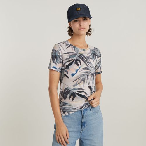 Top Palm Tree Allover - s - G-Star RAW - Modalova