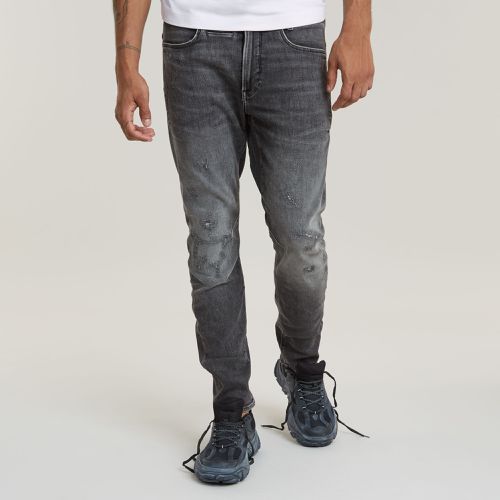 Jean D-Staq 3D Slim - Gris - Hommes - G-Star RAW - Modalova