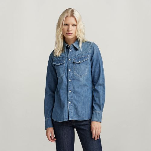 Chemise Slim Denim - s - G-Star RAW - Modalova