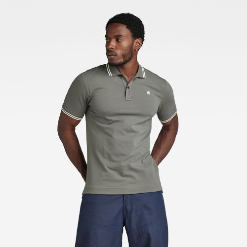 Polo Dunda Slim Stripe - - s - G-Star RAW - Modalova