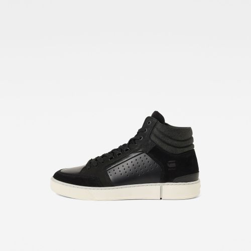 Baskets g star outlet homme