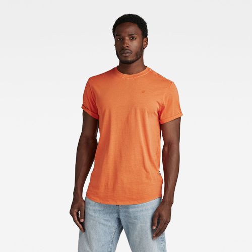 T-Shirt Lash - Orange - Hommes - G-Star RAW - Modalova