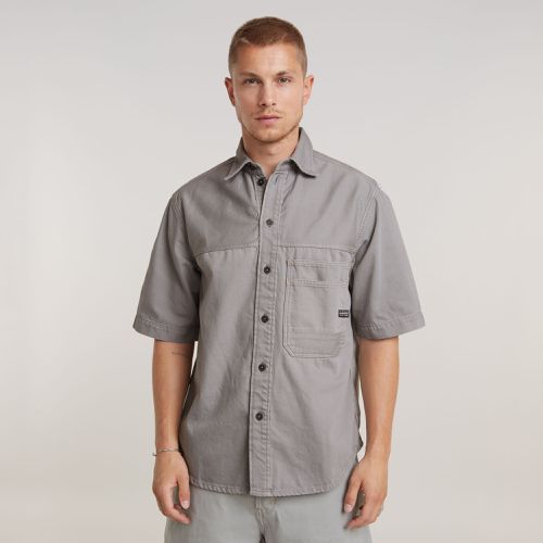 Chemise Double Pocket Relaxed - s - G-Star RAW - Modalova