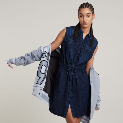 Robe Chemise Tacoma - s - G-Star RAW - Modalova