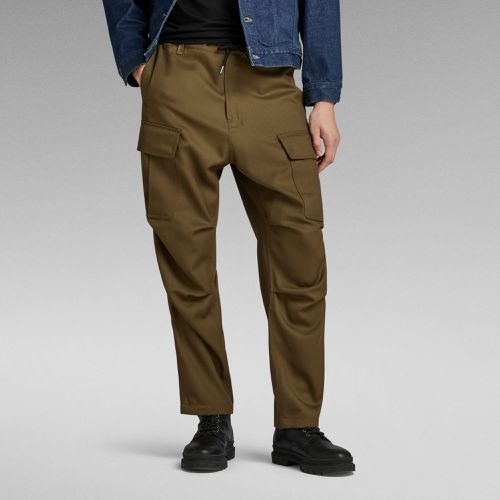 Pantalon Cargo Balloon Relaxed Tapered - s - G-Star RAW - Modalova