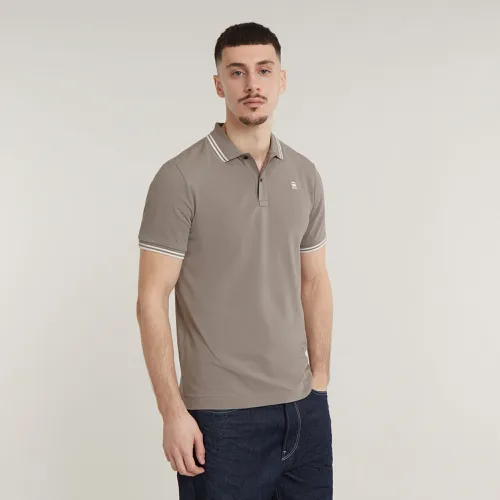 Polo Dunda Slim Stripe - s - G-Star RAW - Modalova