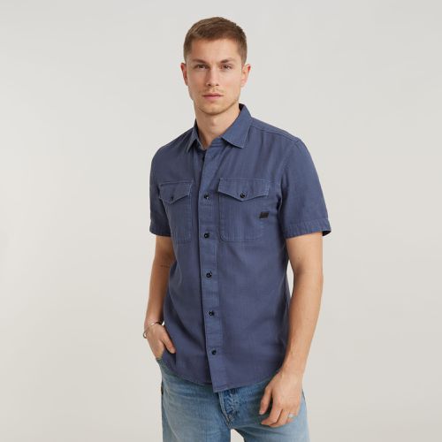 Chemise Marine Slim - - s - G-Star RAW - Modalova