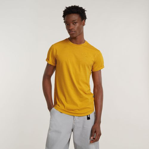 T-Shirt Lash - Jaune - Hommes - G-Star RAW - Modalova