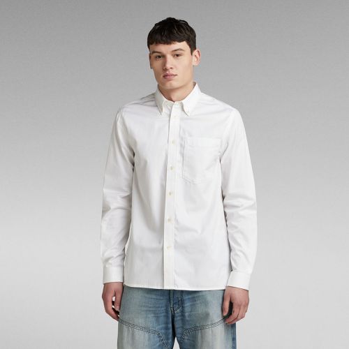 Chemise One Pocket Regular - - s - G-Star RAW - Modalova