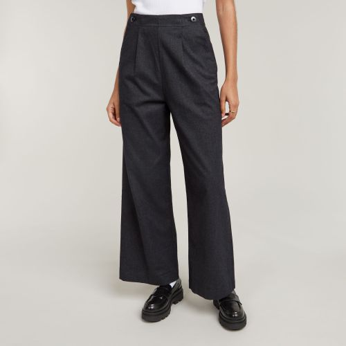 Pantalon Holiday Wide Legs - s - G-Star RAW - Modalova