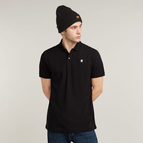 Polo Dunda Slim - Noir - Hommes - G-Star RAW - Modalova