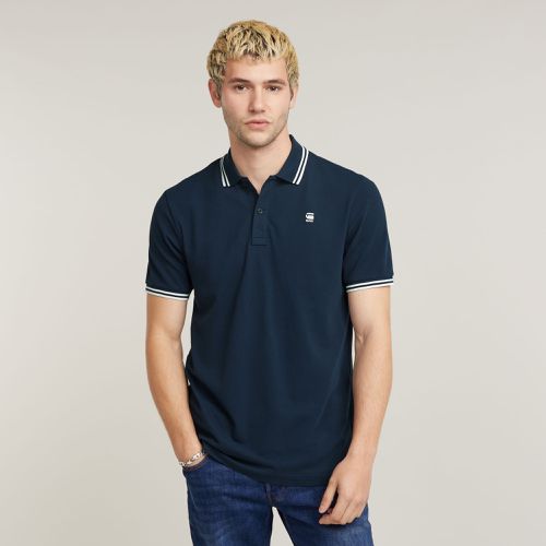 Polo Dunda Slim Stripe - s - G-Star RAW - Modalova