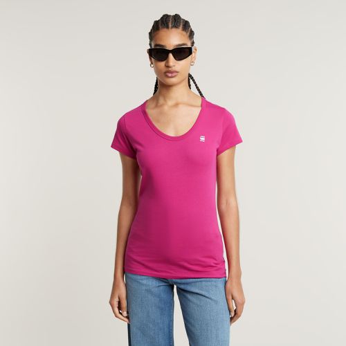 Haut Slim - Rose - Femmes - G-Star RAW - Modalova