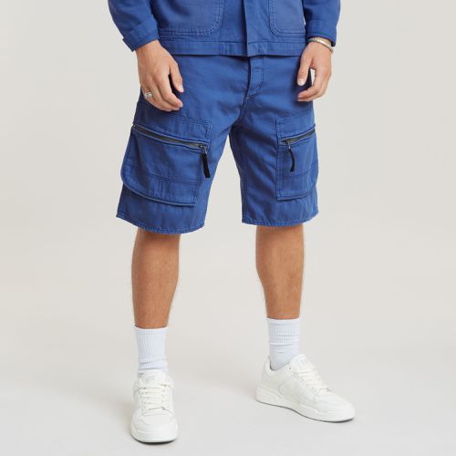 Short Denim Cargo Loose - s - G-Star RAW - Modalova