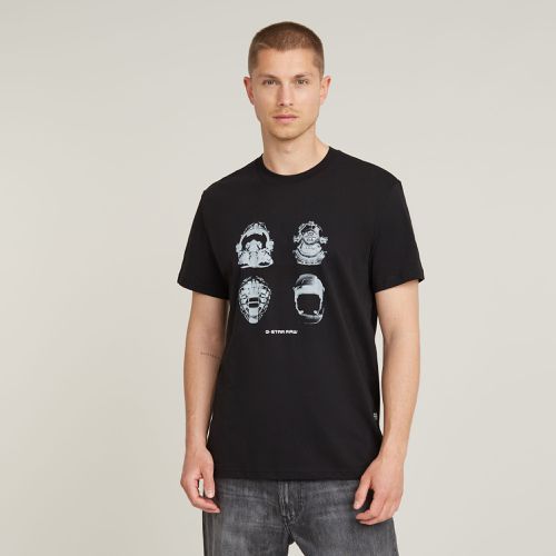 T-shirt Masks Graphic - s - G-Star RAW - Modalova