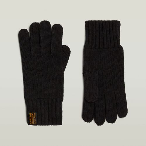 Gants Effo - Noir - Hommes - G-Star RAW - Modalova