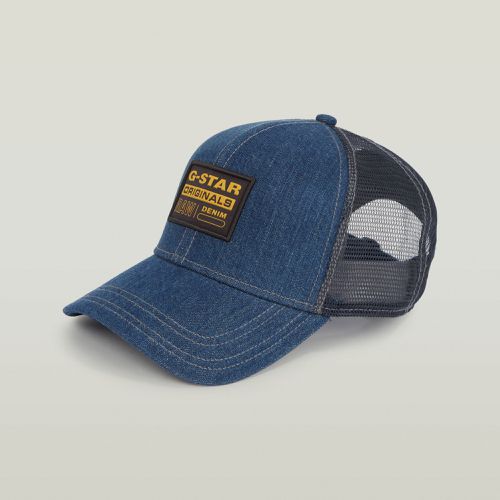 Casquette Trucker Denim Embro Baseball - - s - G-Star RAW - Modalova