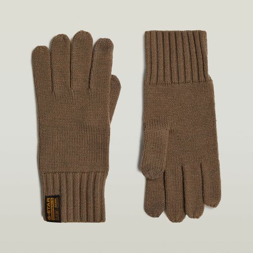 Gants Effo - Brun - Hommes - G-Star RAW - Modalova