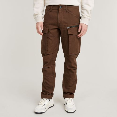 Pantalon Rovic Zip 3D Regular Tapered - s - G-Star RAW - Modalova