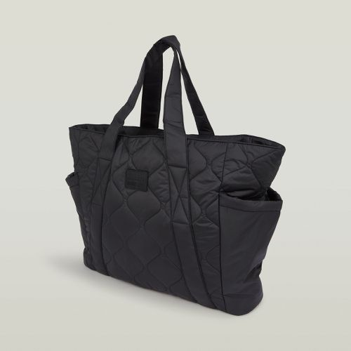 Tote Bag Puffer - Noir - Femmes - G-Star RAW - Modalova