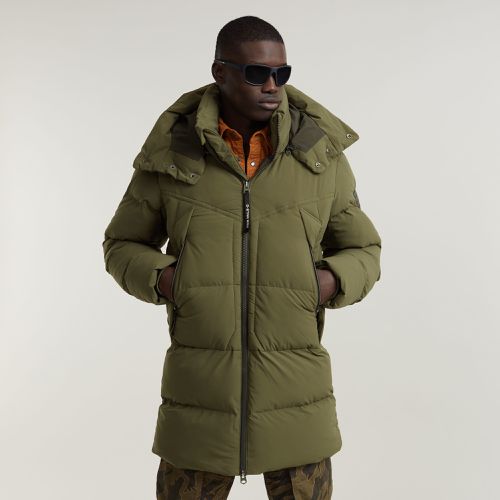 Parka G-Whistler Padded Hooded 2.0 - s - G-Star RAW - Modalova