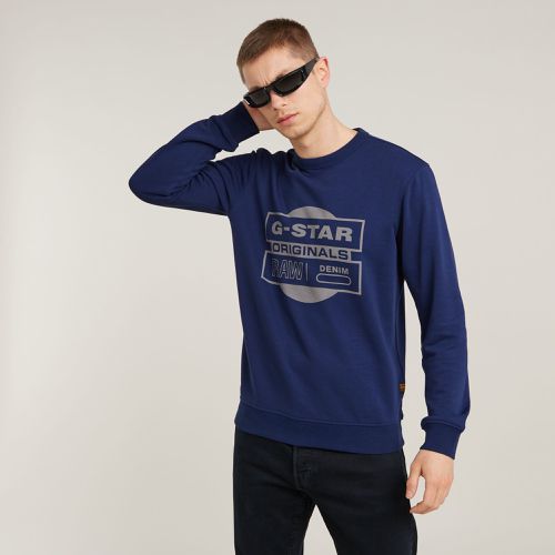 Sweat Originals Underground - s - G-Star RAW - Modalova