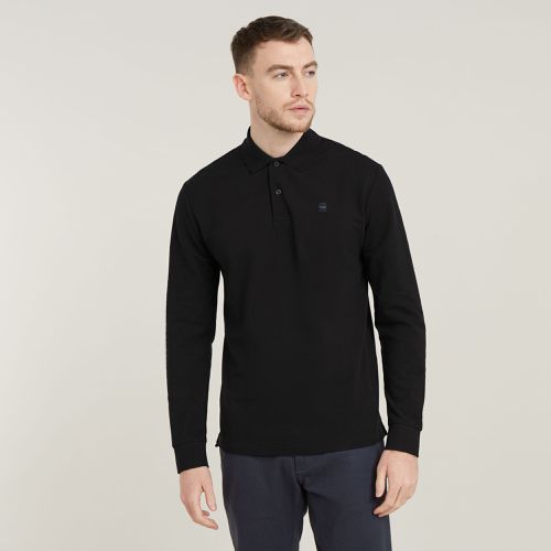 Polo Dunda Core - Noir - Hommes - G-Star RAW - Modalova