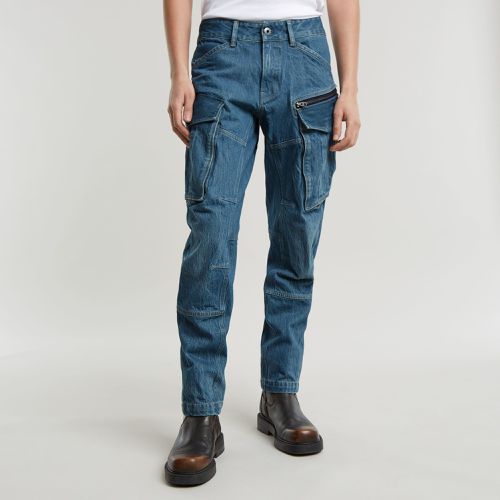 Jean Rovic Zip 3D Regular Tapered - s - G-Star RAW - Modalova