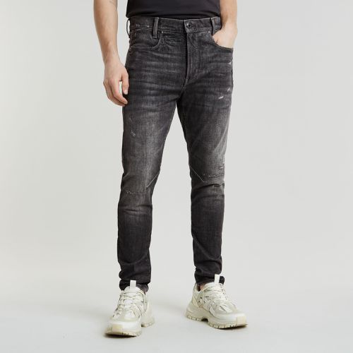 Jean D-Staq 3D Slim - Gris - Hommes - G-Star RAW - Modalova