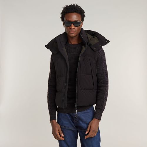 Veste À Capuche G-Whistler Padded 2.0 - s - G-Star RAW - Modalova