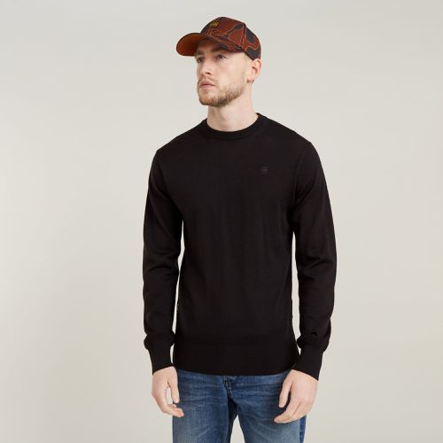 Pull Premium Core Knitted - s - G-Star RAW - Modalova