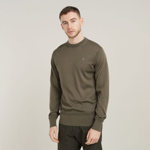 Pull Premium Core Knitted - s - G-Star RAW - Modalova