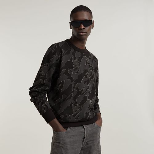 Pull Island Camo - s - G-Star RAW - Modalova