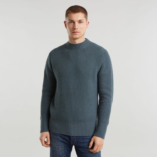 Pull En Maille Essential - - s - G-Star RAW - Modalova