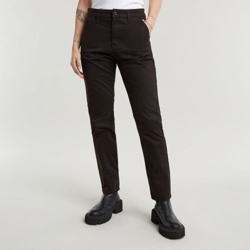 Chino Slim - Noir - Femmes - G-Star RAW - Modalova