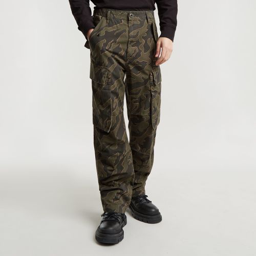 Pantalon Cargo R-3N Regular Straight - s - G-Star RAW - Modalova