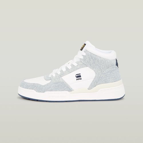 Baskets Attacc III Mid Denim - s - G-Star RAW - Modalova