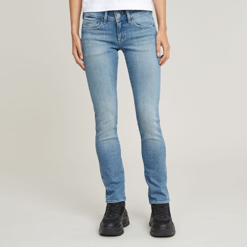 Jean Midge Slim Straight - s - G-Star RAW - Modalova