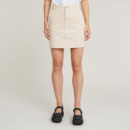 Viktoria - Jupe chino courte - s - G-Star RAW - Modalova
