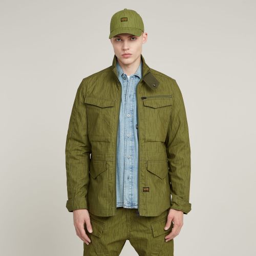 Veste Militaire Rovic Slim - s - G-Star RAW - Modalova