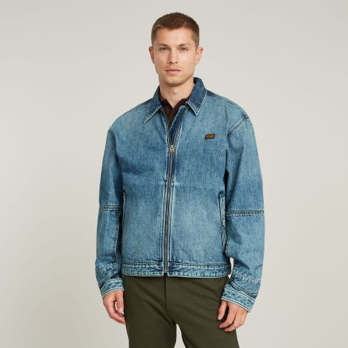 Veste Coach Long Pocket - s - G-Star RAW - Modalova