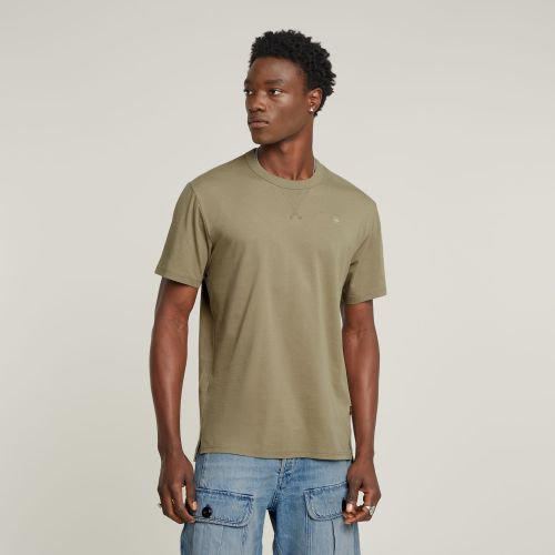 T-Shirt Nifous - Vert - Hommes - G-Star RAW - Modalova