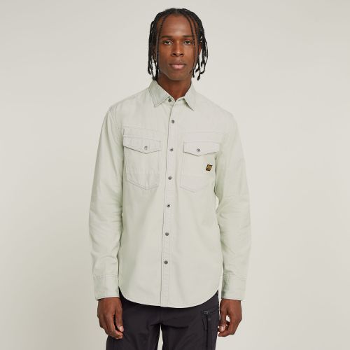 Chemise Dakota Slim - Gris - Hommes - G-Star RAW - Modalova