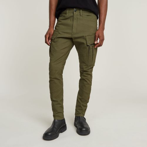 Pantalon Cargo Zip Pocket 3D Skinny 2.0 - s - G-Star RAW - Modalova