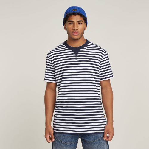 T-Shirt Nifous Stripe - s - G-Star RAW - Modalova