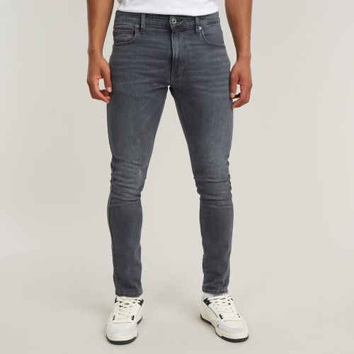 Jean 3301 Skinny - Noir - Hommes - G-Star RAW - Modalova