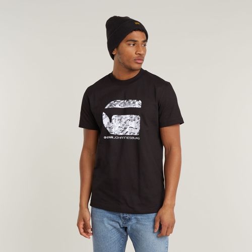 T-Shirt Johannesburg - s - G-Star RAW - Modalova