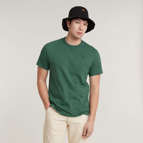 T-Shirt Nifous - Vert - Hommes - G-Star RAW - Modalova