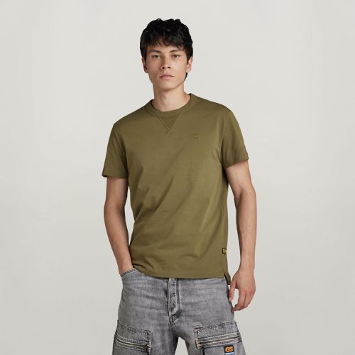 T-Shirt Nifous - Vert - Hommes - G-Star RAW - Modalova